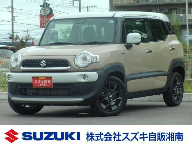 クロスビー 1.0 ハイブリッド(HYBRID) MZ