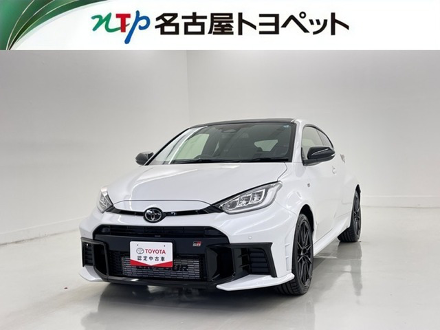 ヤリス 1.6 RZ ハイ パフォーマンス 4WD