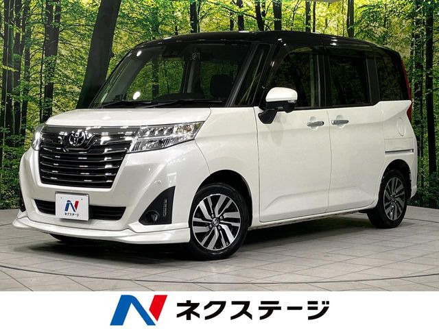 ルーミー 1.0 カスタム G 