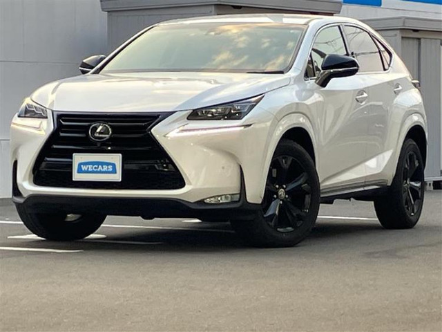 NX 200t アーバンスタイル