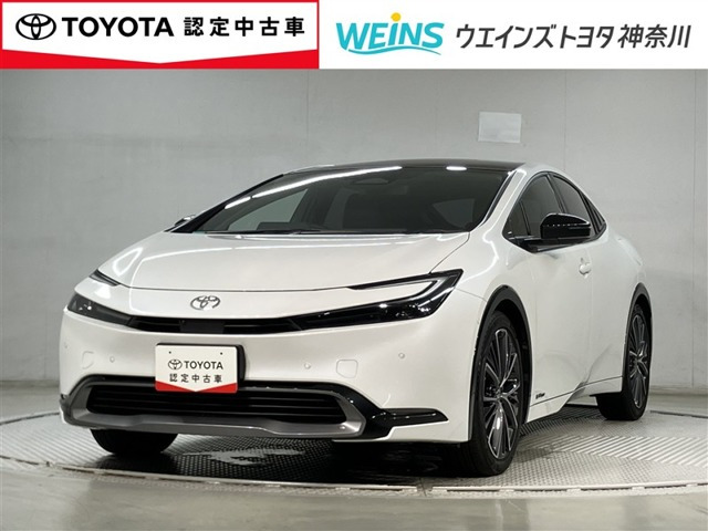 プリウス 2.0 Z E-Four 4WD 
