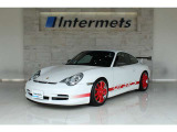 ■PORSCHE 911(type996)GT3RSディーラー車が入庫となりました。内・外装ともに上質車両となっており、きっとご満足して頂ける事と思います。