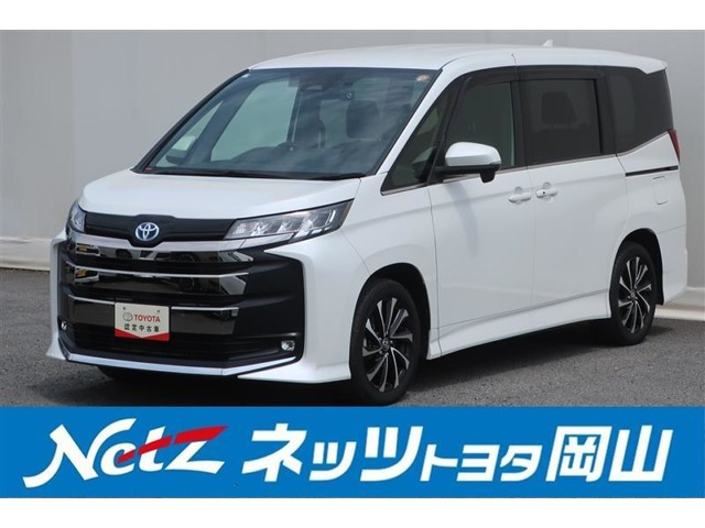 ノア 1.8 ハイブリッド S-Z