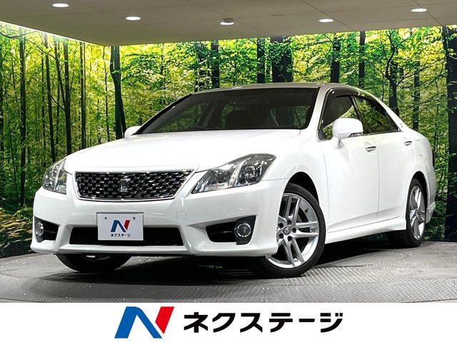 クラウンアスリート 2.5 スペシャルナビパッケージ