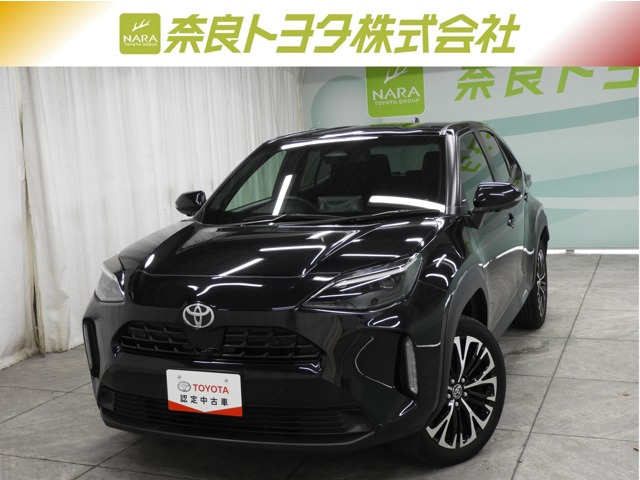 ヤリスクロス 1.5 Z