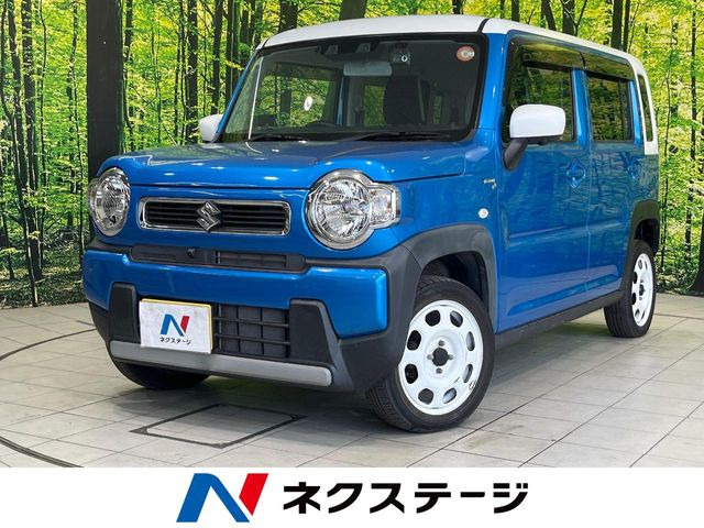 ハスラー ハイブリッド(HYBRID) G 