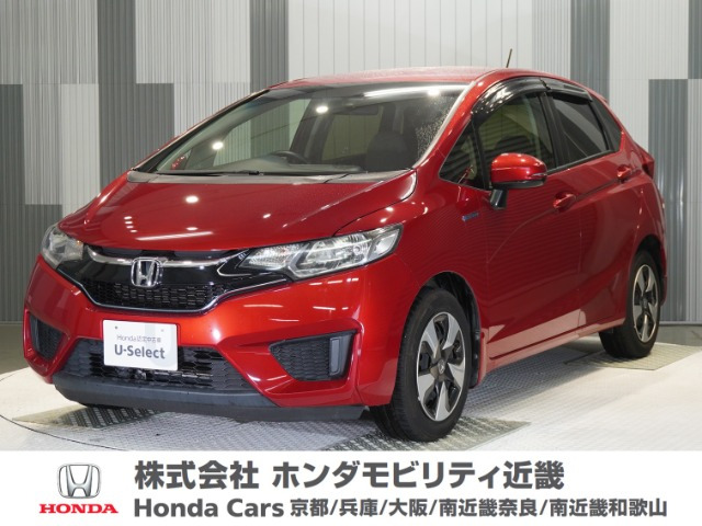 フィット 1.5 ハイブリッド Fパッケージ コンフォートエディション 
