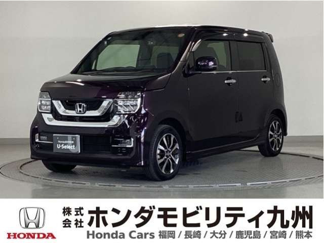 N-WGNカスタム L ホンダ センシング 