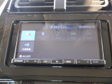 Bluetoothオーディオも接続できます