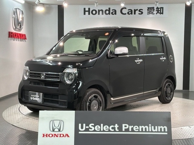 N-WGN L スタイルプラス ビター 