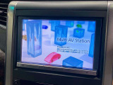 【純正SDナビ】人気の純正ナビを装備しております。ナビの使いやすさはもちろん、オーディオ機能も充実!キャンプや旅行はもちろん、通勤や買い物など普段のドライブも楽しくなるはず♪
