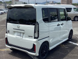 N-BOXカスタム ブラック スタイル 