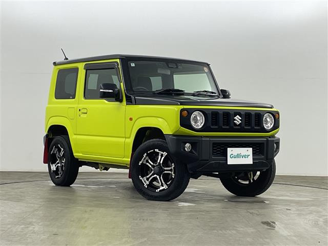 ジムニー XC 4WD 修復歴無し