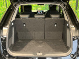 【パワーバックドア】スマートキーや運転席のボタンを押すだけでリアゲートが自動で開閉します!荷物を持っている時や、高い位置にあるバックドアを閉める際に便利な機能です♪