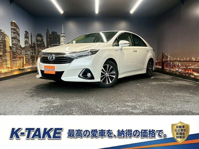 SAI2.4 S Cパッケージ(禁煙車)(後期型)(純正ナビ)(クルーズコン