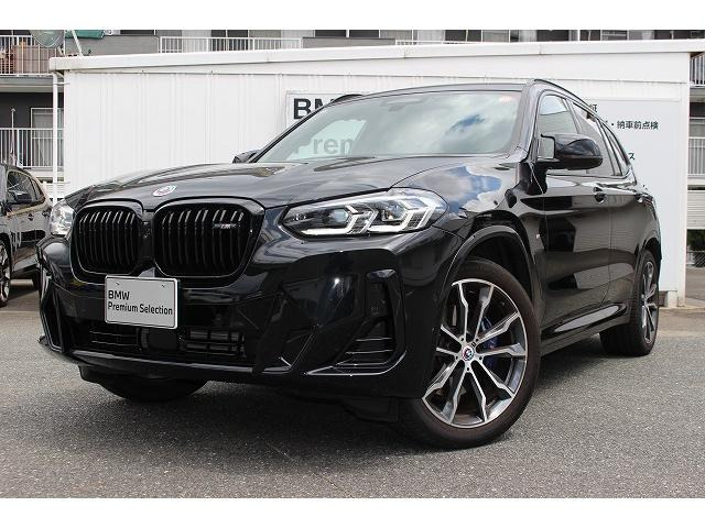 X3 M40i 4WD