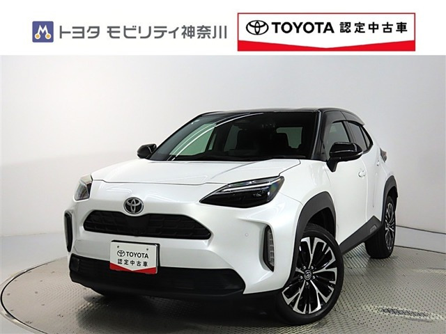 ヤリスクロス 1.5 ハイブリッド Z 