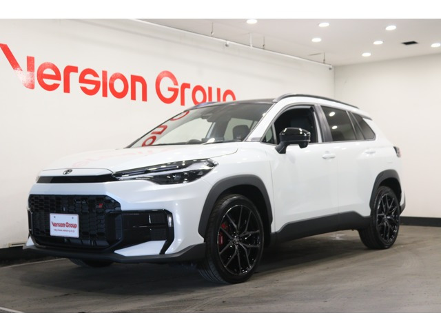 カローラクロス 2.0 GRスポーツ E-Four 4WD