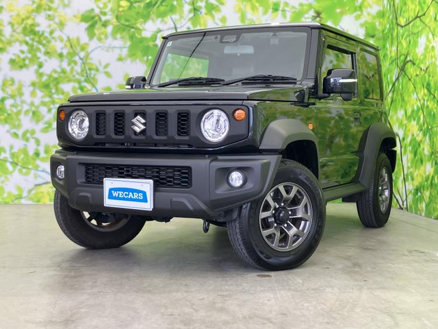 ジムニーシエラ 1.5 JC 4WD