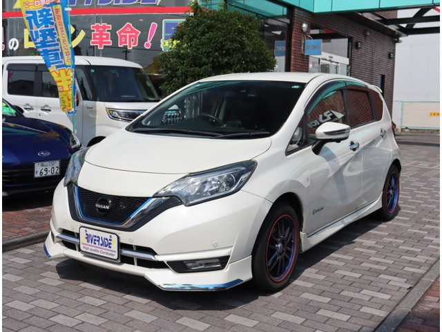 ノート 1.2 e-POWER メダリスト