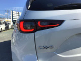 ブレーキランプはLED仕様となっております。後続車への視認性にも優れています。