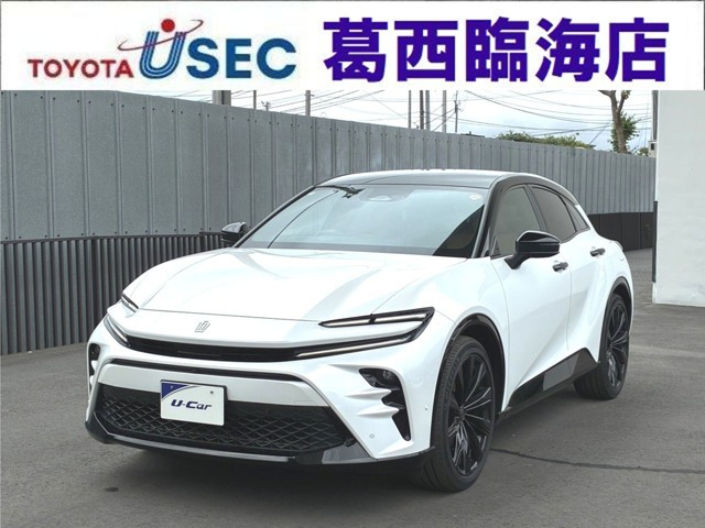 クラウンスポーツ 2.5 Z E-Four 4WD
