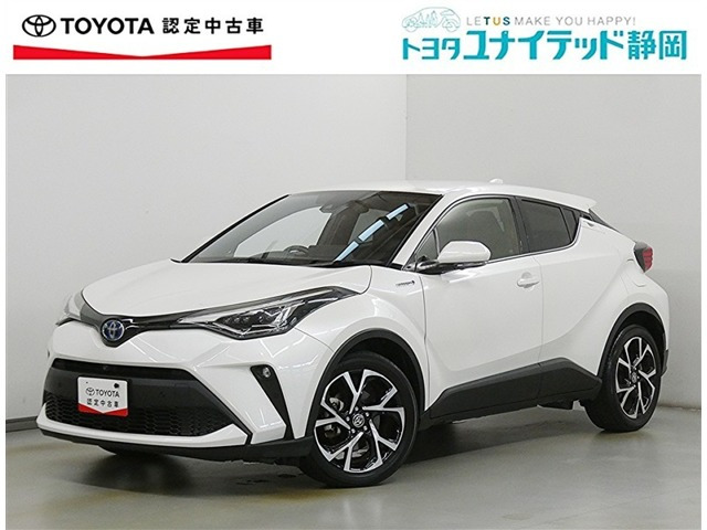 C-HR ハイブリッド 1.8 G