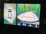【全方位モニター用カメラ】専用のカメラにより、上から見下ろしたような視点で360度クルマの周囲を確認することができます☆死角部分も確認しやすく、狭い場所での切り返しや駐車もスムーズに行えます。