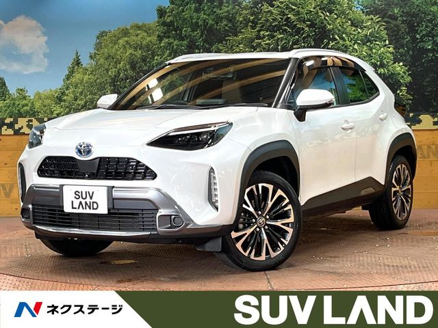 ヤリスクロス 1.5 ハイブリッド Z アドベンチャー 