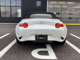 丸型テールランプは歴代モデルから受け継がれるアイデンティティです