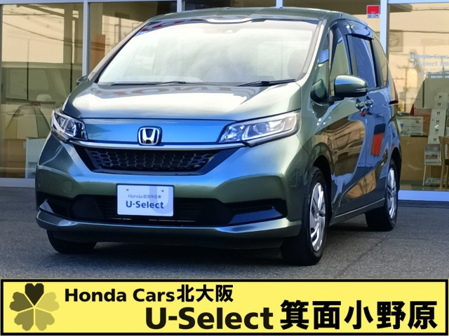 フリード 1.5 G ホンダセンシング