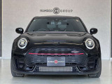 ミニクラブマン ジョン・クーパー・ワークス 4WD 3Dデザイン車高調 レムスマフラー ...