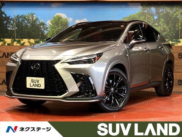 NX 350h Fスポーツ