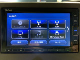 CD/DVDの再生はもちろん、ミュージックラック(録音機能)で、お手持ちのCDが録音できます。