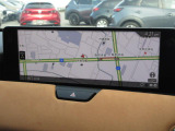 マツダコネクトの12.3インチワイドセンターディスプレイです。『Android Auto』『Apple CarPlay』や独自のコネクテッドサービスに対応したインターフェイスシステムです。