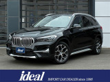 BMW X1xDrive18dXline入荷しました。