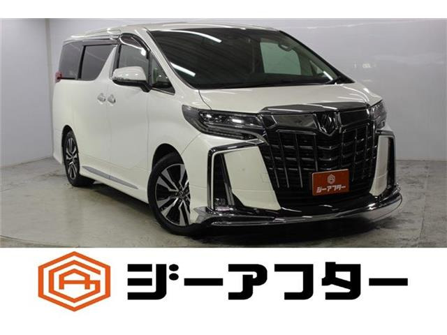 アルファード 2.5 S Cパッケージ 