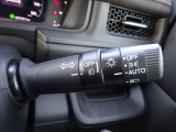 AUTOライト機能装備です★外の明るさでライトが自動でON/OFFの切り替えが可能です◎操作不要なので点灯・消灯忘れ防止に役立ちます◎