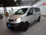 NV200バネットバン 1.6 DX TRAVOIS Mio ベンチシートタイプ