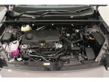 【エンジン型式】A25A-FXS【種類】直列4気筒+モーター【WLTCモード燃費】22.9km/リットル ※カタログデータ