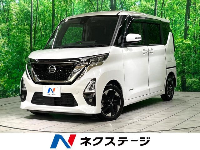 ルークス ハイウェイスターX プロパイロットエディション