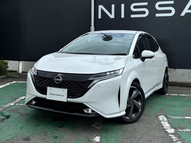 ノートオーラ 1.2 G レザーエディション 