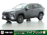 厳選されたトヨタ認定中古車のRAV4です。環境にやさしく燃費性能も良いハイブリット車です。静かな走りによる快適な静粛性の室内を実感できます。