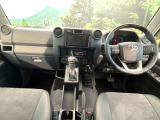 ランドクルーザー70 2.8 AX ディーゼル 4WD 