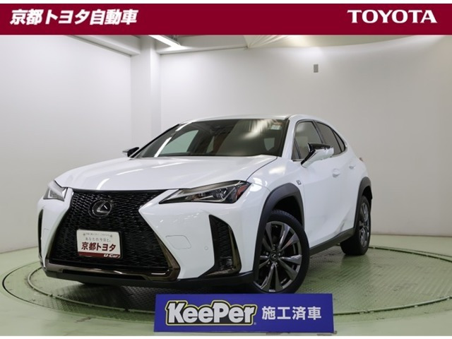 UX 200 Fスポーツ