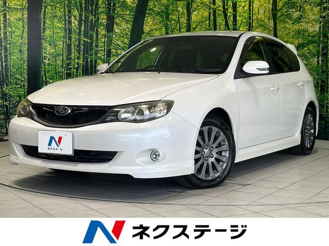 インプレッサ 1.5i-S リミテッド