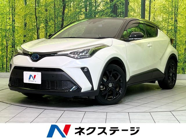 C-HR 1.2 G-T モード ネロ セーフティ プラス 