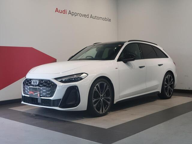 A5アバント TDI クワトロ 150kW Sラインパッケージ ディーゼル 4WD