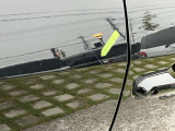 右リヤドアにキズあり