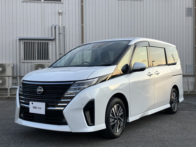 セレナ 2.0 ハイウェイスターV 